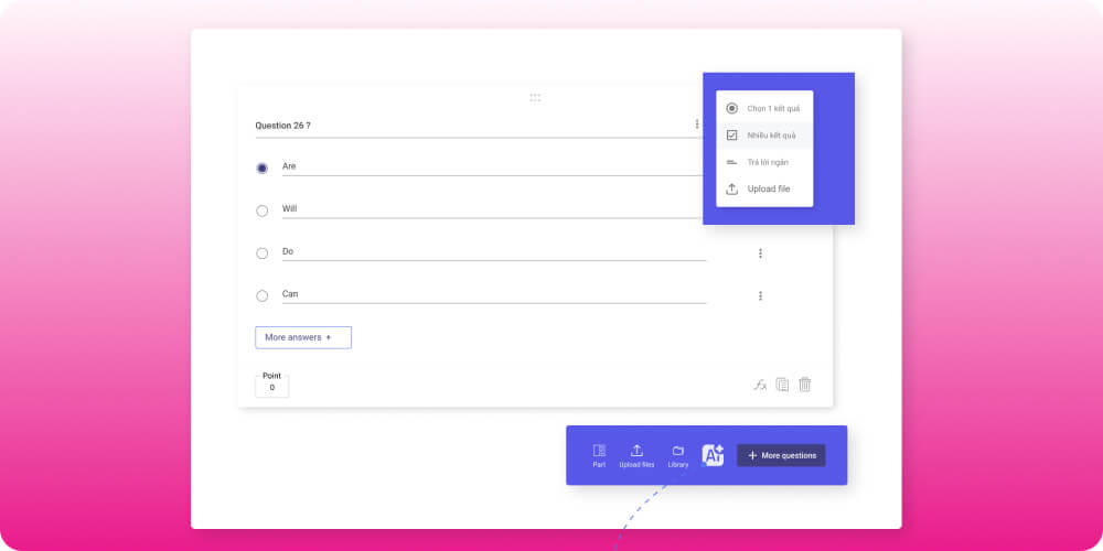Top 10 Phần Mềm Quản Lý Ngân Hàng Đề Thi - Câu Hỏi Tốt Nhất Hiện Nay 18 Phần mềm quản lý ngân hàng đề thi online ninequiz