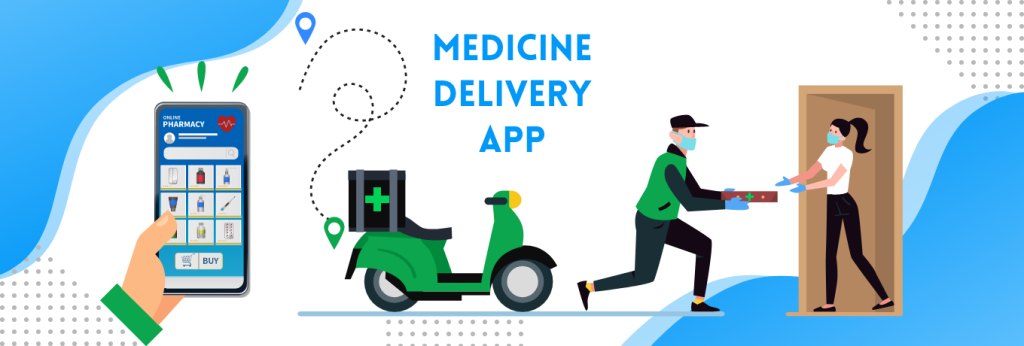 Phát Triển App Giao Thuốc: Hướng Dẫn Đầy Đủ Chi Tiết 7 App giao thuốc hoạt động như thế nào?