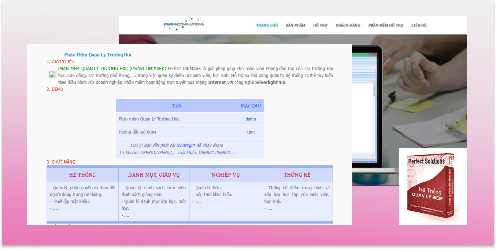 Top 10 Phần Mềm Điểm Danh Online Tốt Nhất Cho Trường Học - Trung Tâm 21 Perfect unimark – app điểm danh trong trường học