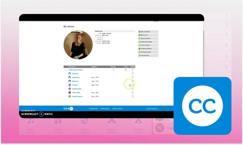 Top 10 Phần Mềm Điểm Danh Online Tốt Nhất Cho Trường Học - Trung Tâm 22 Trackcc – ứng dụng điểm danh học sinh