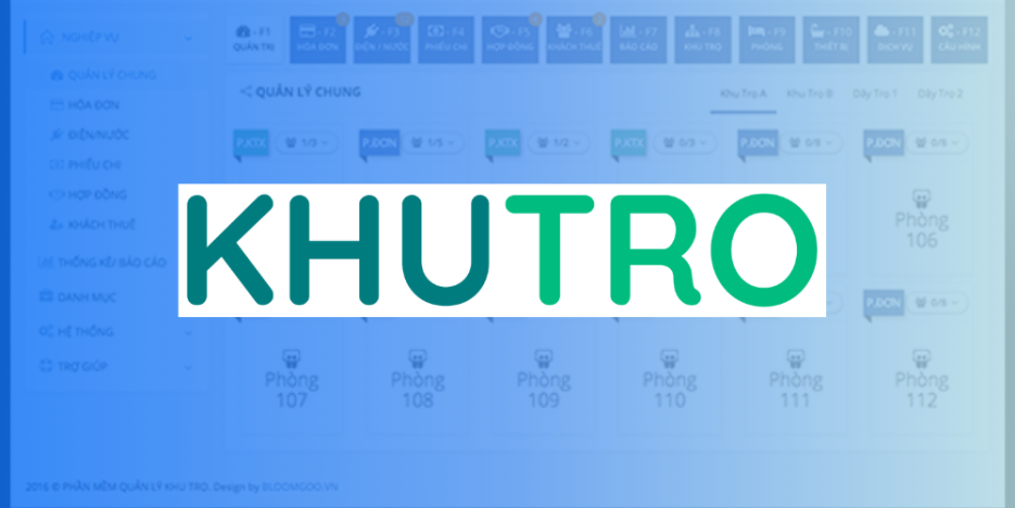 Top 15 phần mềm quản lý nhà trọ và căn hộ tốt nhất hiện nay (miễn phí + trả phí) 14 Phần mềm quản lý nhà trọ – khutro. Com