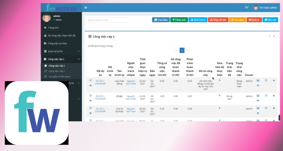 Top 10 Phần Mềm Quản Lý Lớp Học Tốt Nhất 20 Hệ thống hỗ trợ quản lý lớp học thông minh – faceworks