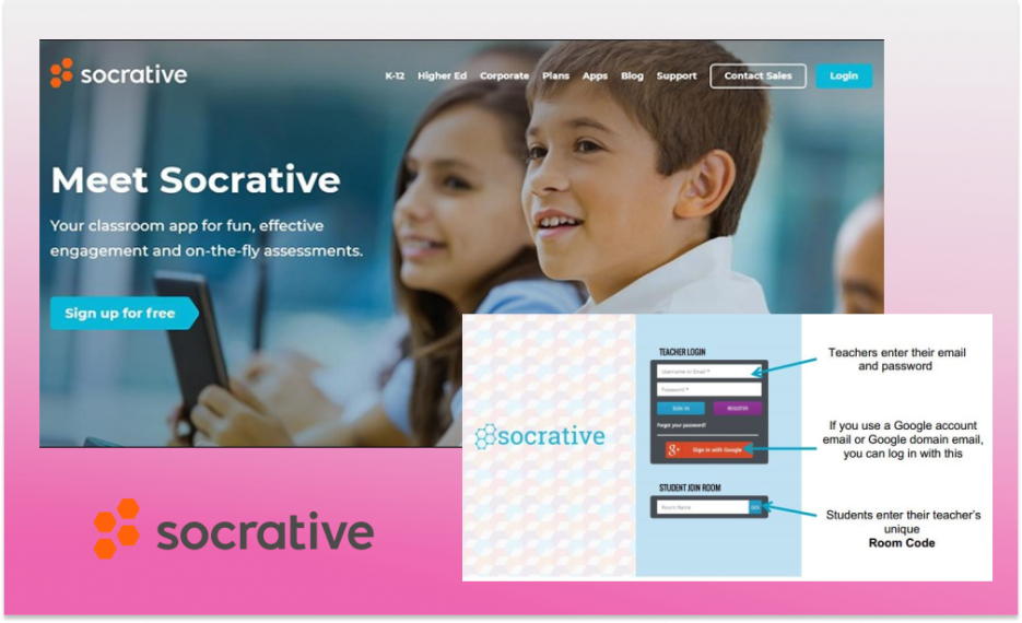 Top 10 Phần Mềm Quản Lý Lớp Học Tốt Nhất 14 Phần mềm quản lý lớp học – socrative teacher