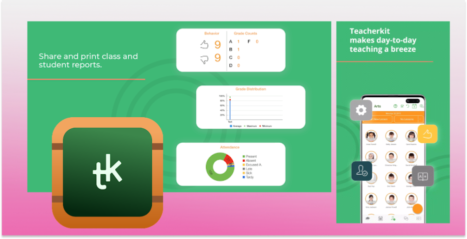 Top 10 Phần Mềm Quản Lý Lớp Học Tốt Nhất 12 Ứng dụng quản lý lớp học – teacherkit