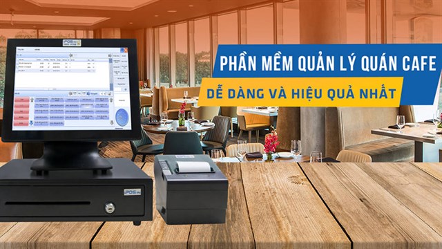 Phần mềm quản lý quán cafe, bán cafe phổ biến nhất 8 Phần mềm quản lý quán cafe nhahangx