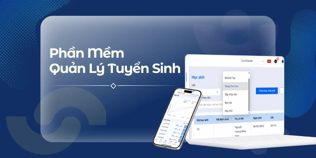 Top 10 Phần Mềm Quản Lý Tuyển Sinh Đầu Cấp Cho Trường Học 14 Top 10 phần mềm quản lý tuyển sinh trường học tốt nhất
