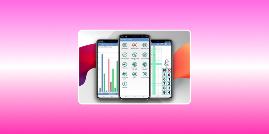 Top 10 Phần Mềm Sổ Liên Lạc Điện Tử - Ứng Dụng Tra Cứu Kết Quả Học Tập Tốt Nhất 11 Phần mềm xem điểm học sinh vietschool