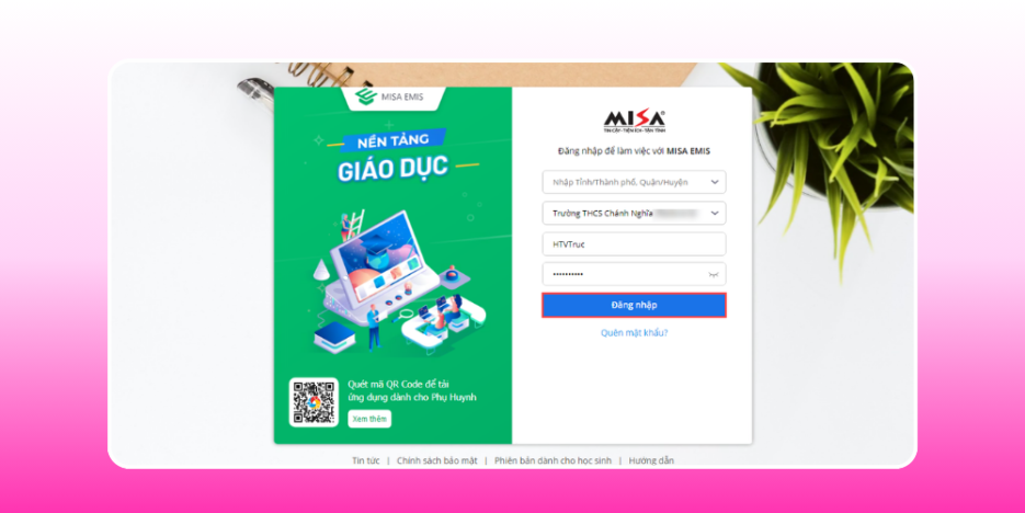 Top 10 Phần Mềm Sổ Liên Lạc Điện Tử - Ứng Dụng Tra Cứu Kết Quả Học Tập Tốt Nhất 18 Công cụ tra cứu kết quả học tập học sinh misa emis