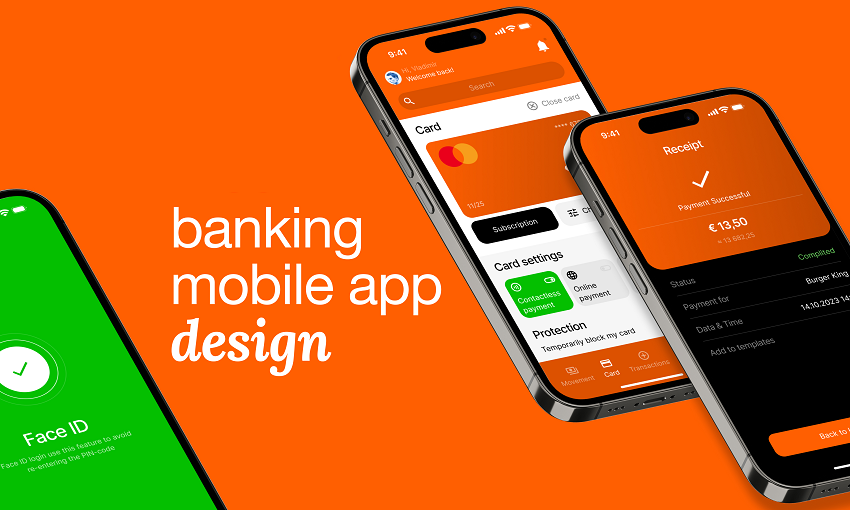 Xây dựng ứng dụng mobile banking từ con số 0 chỉ với 9 bước
