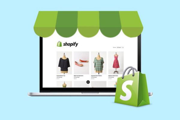 Phân tích chi phí phát triển website shopify