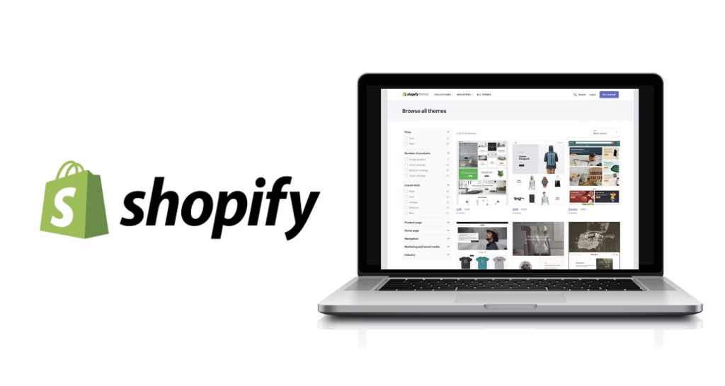 Các yếu tố chính ảnh hưởng đến chi phí phát triển website shopify