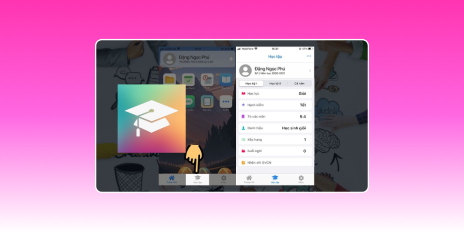 Top 10 Phần Mềm Sổ Liên Lạc Điện Tử - Ứng Dụng Tra Cứu Kết Quả Học Tập Tốt Nhất 15 Phần mềm sổ liên lạc trực tuyến edu. One