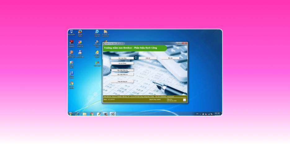 Top 10 Phần Mềm Sổ Liên Lạc Điện Tử - Ứng Dụng Tra Cứu Kết Quả Học Tập Tốt Nhất 17 Phần mềm sổ liên lạc online bimbon