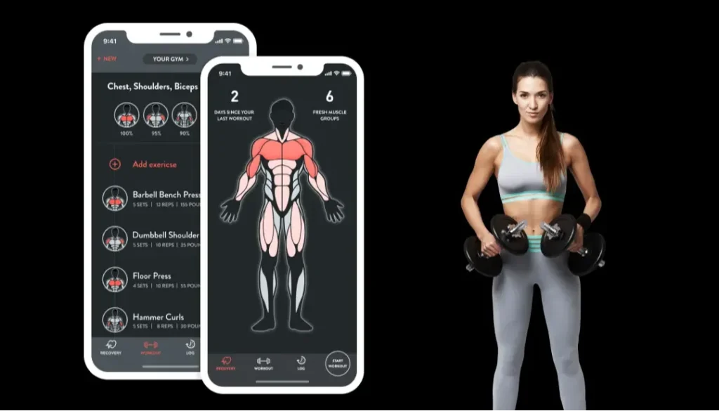 Fitbod là gì và ứng dụng này hoạt động như thế nào?