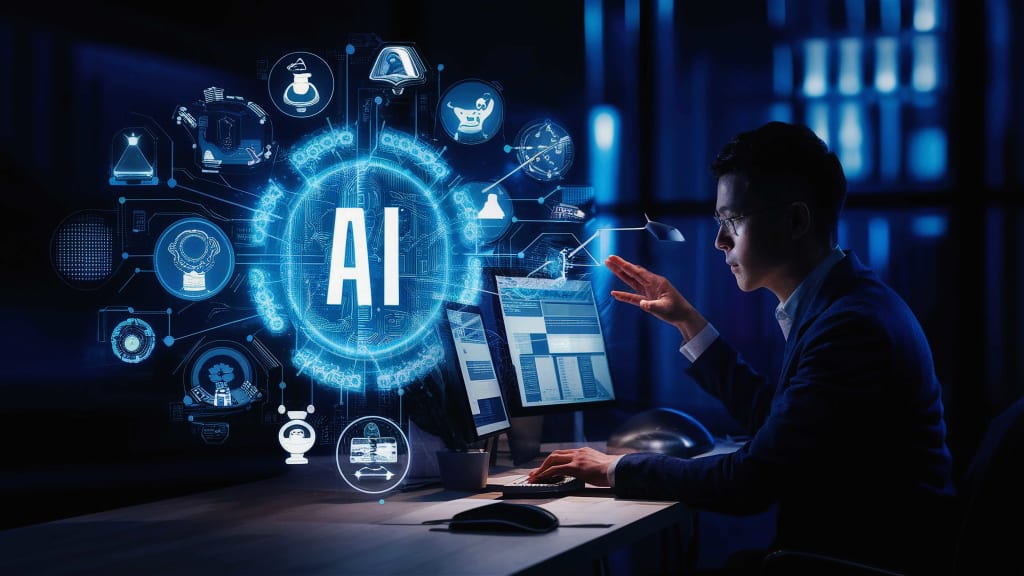 Ai automation hỗ trợ doanh nghiệp như thế nào