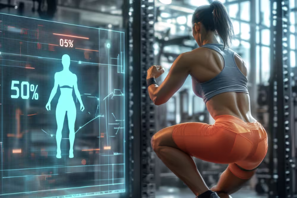Ai đang cách mạng hóa ngành fitness như thế nào 5 ứng dụng mang tính đột phá