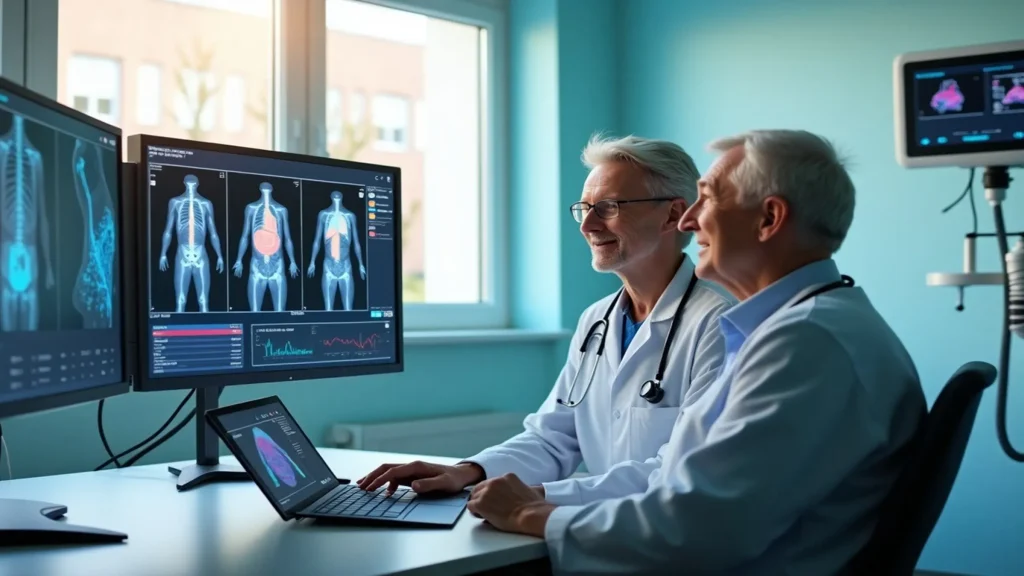 Ai Trong Y Tế: Lợi Ích, Thách Thức Và Tương Lai Ngành Y 6 Các ứng dụng then chốt của ai trong y học