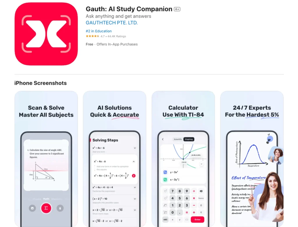 Các yếu tố ảnh hưởng đến chi phí phát triển app giống gauth