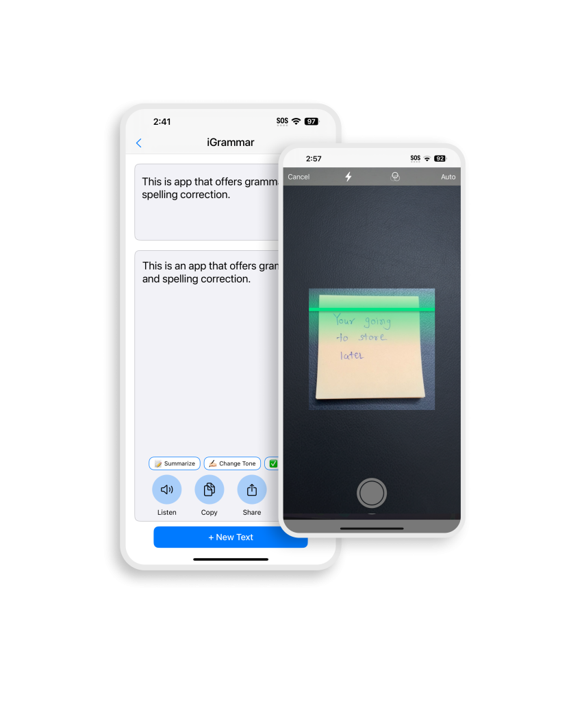 Cách phát triển ứng dụng grammar checker ai