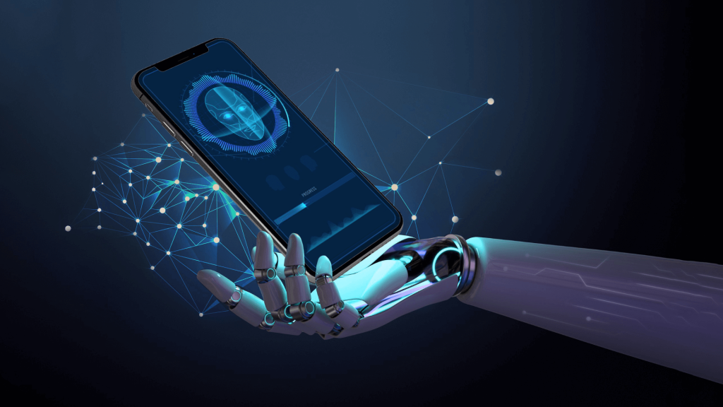 AI Mobile App Development: Quy trình, tính năng nổi bật và chi phí triển khai 6 Lợi ích của việc ứng dụng ai trong phát triển ứng dụng di động