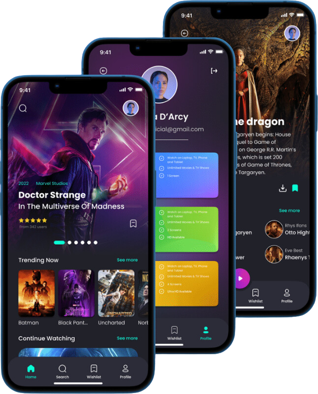 Lợi ích khi đầu tư phát triển app giải trí dựa trên saas