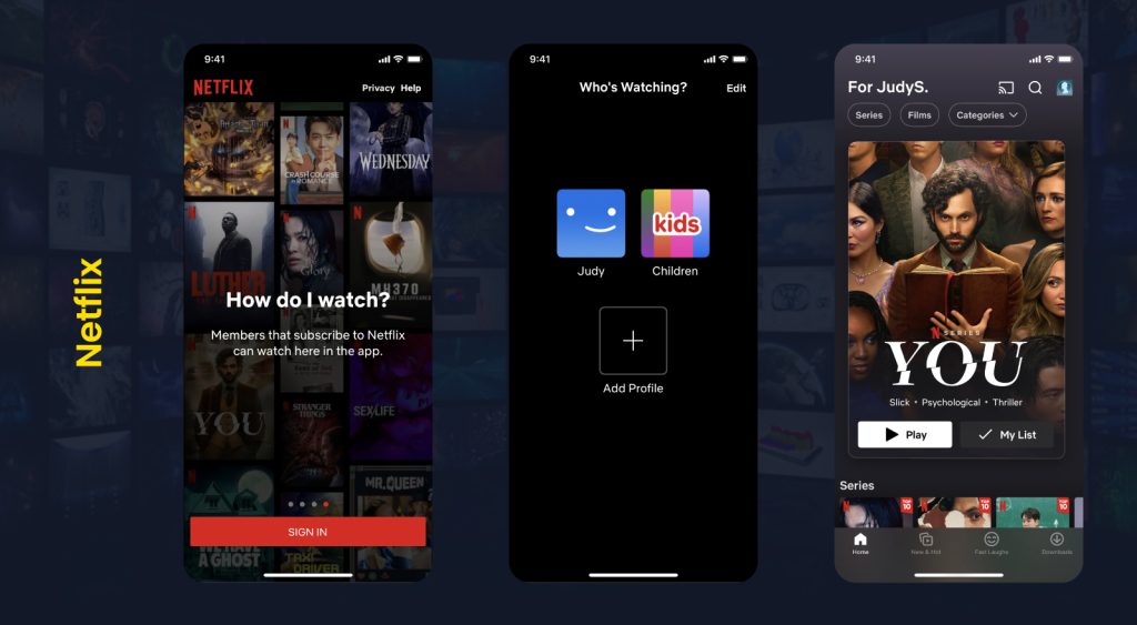 Phát triển ứng dụng giải trí là gì
