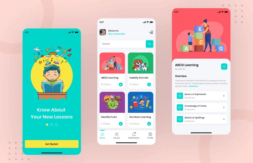 Thống kê nổi bật về app giáo dục dành cho trẻ em