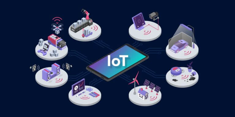 Thống kê thị trường phát triển ứng dụng iot