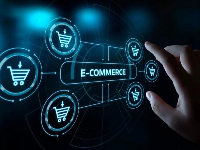 Lợi ích khi ứng dụng ai trong kinh doanh thương mại điện tử