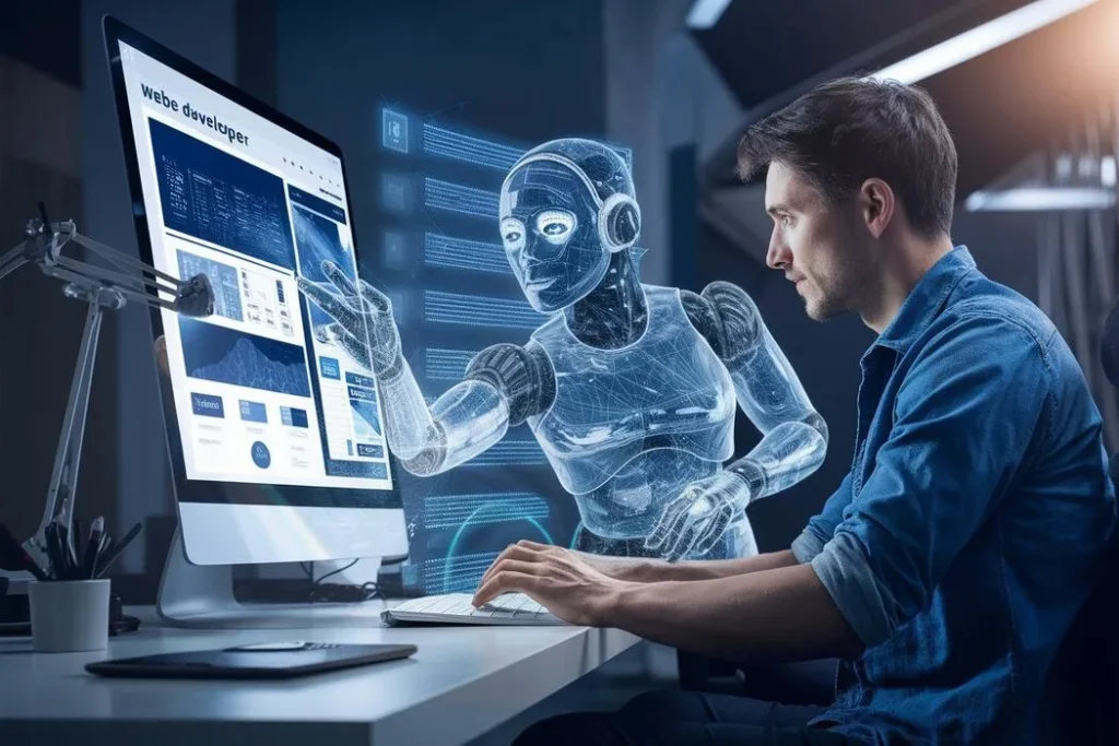 AI Đang Thay Đổi Web Development Như Thế Nào? 6 Tác động của ai analytics đối với phát triển web