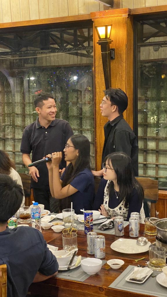 Hình ảnh year end party tại homenest (1)