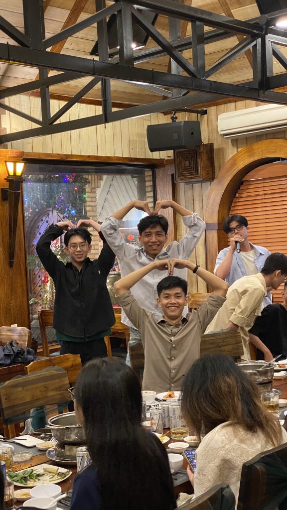 Hình ảnh year end party tại homenest (2)