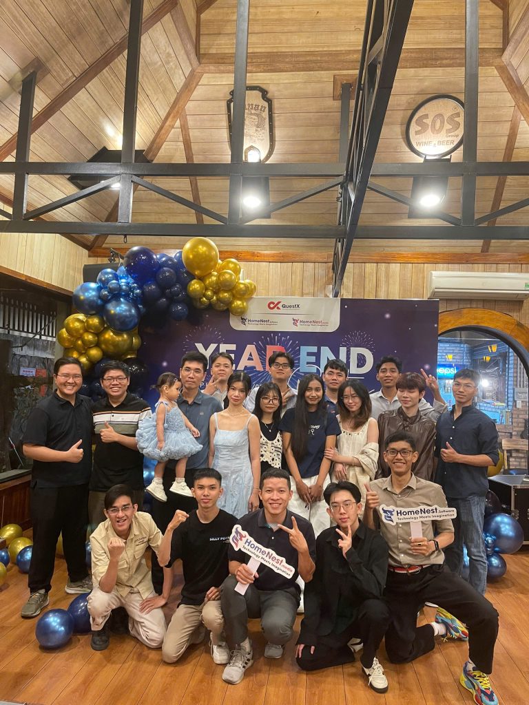 Homenest tại yep 2025