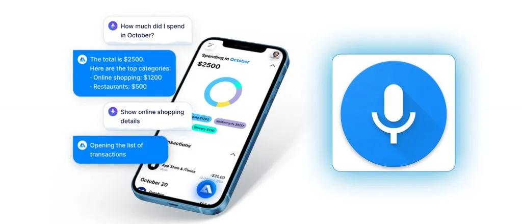 Voice Assistant cho ứng dụng bán lẻ: Hướng dẫn chi tiết 12 Ứng dụng ai để nâng cao tính năng của trợ lý giọng nói