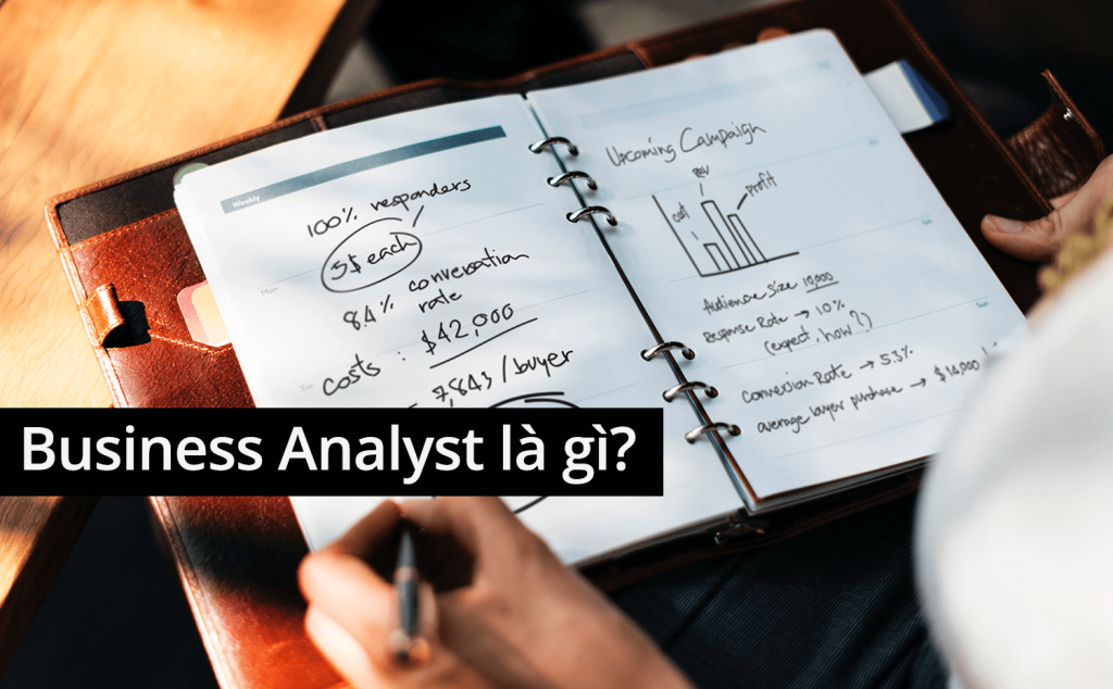 Business analyst là ai? Làm gì và lộ trình trở thành ba “xịn sò”