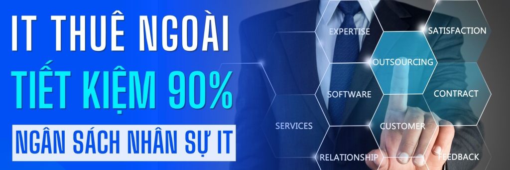 Chi phí it outsourcing là bao nhiêu?