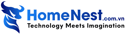 HomeNest Việt Nam Logo