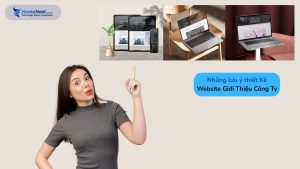 Những lưu ý thiết kế website giới thiệu công ty (1)