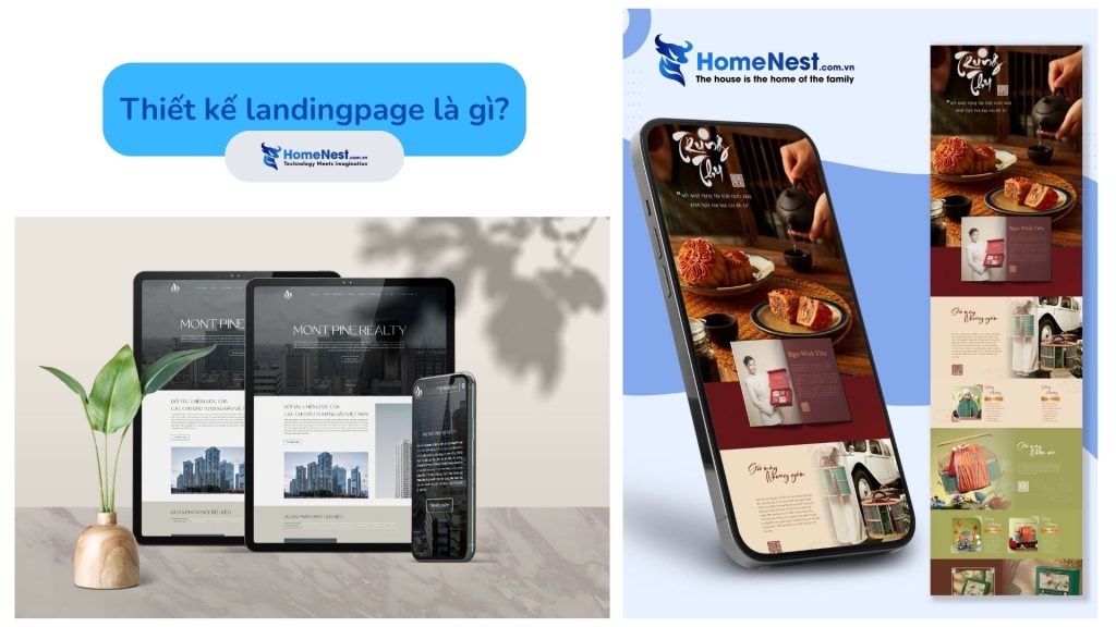 Những điều cần biết khi thiết kế landing page – Chuẩn SEO