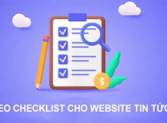 SEO CHECKLIST webist tin tuc