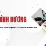 Thiết kế website tại Thuận An Bình Dương