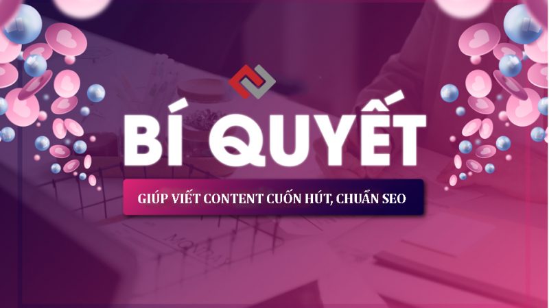 bi quye viet content chuan seo