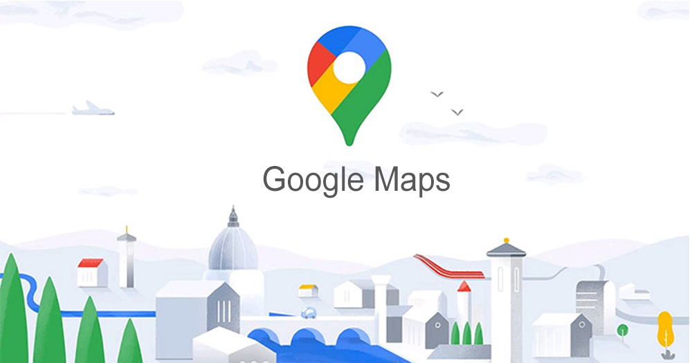 google maps la gi