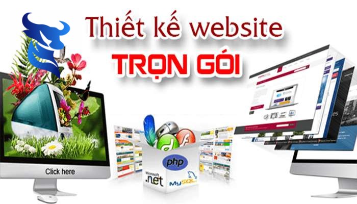 Thiết kế web tại Nhơn Trạch