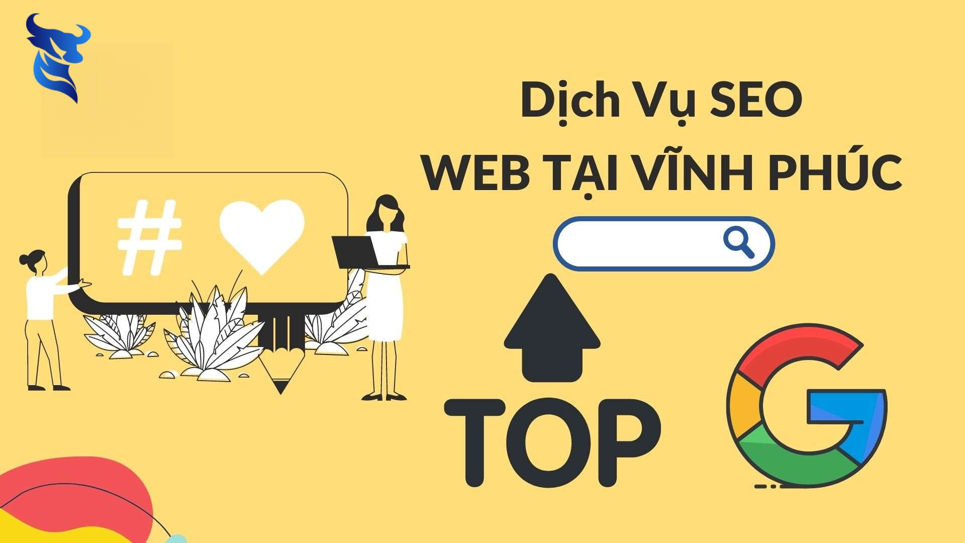 Dịch vụ SEO tại Vĩnh Phúc