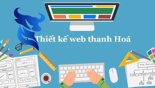 Thiết kế website tại Thanh Hóa