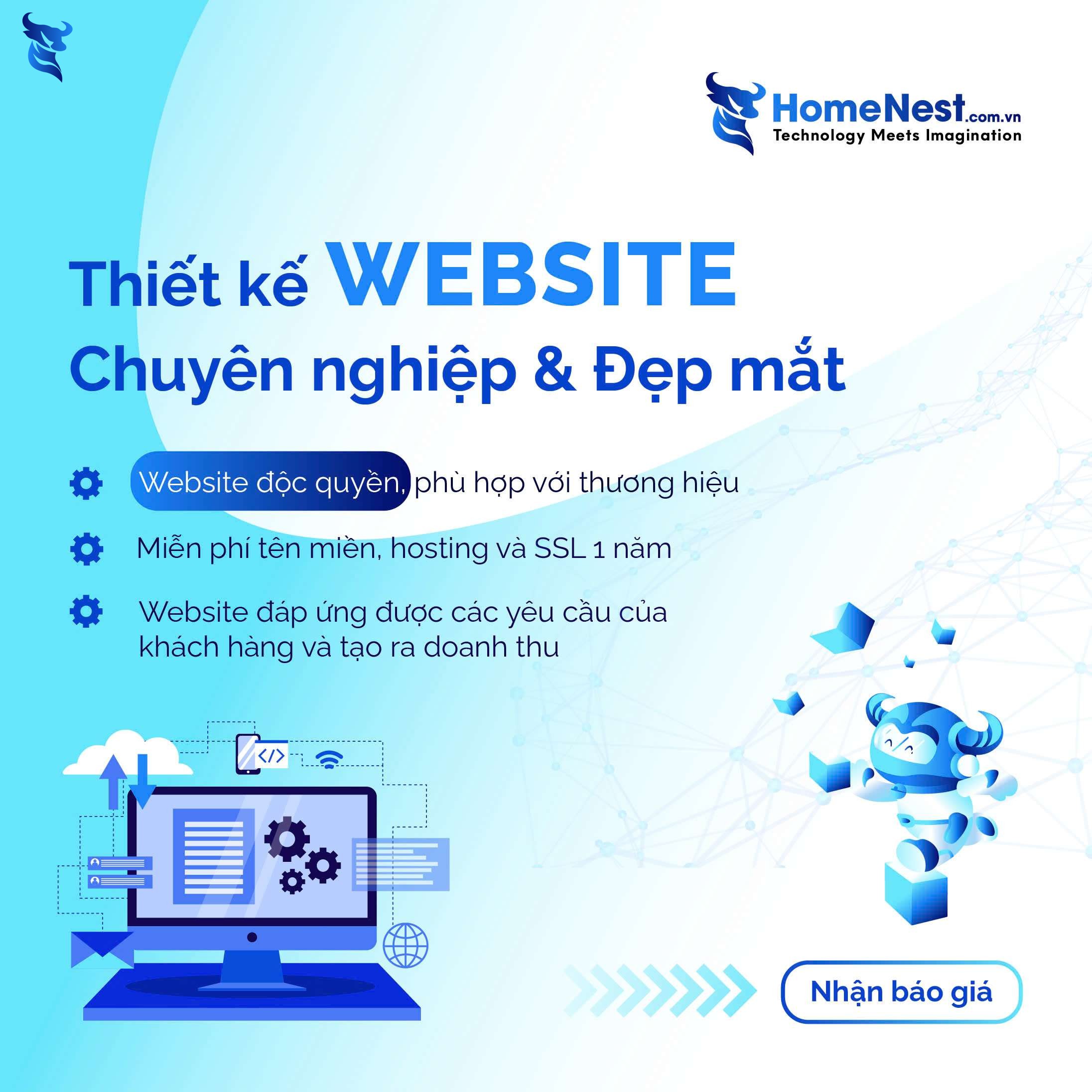 Thiết kế website tại Thanh Hóa