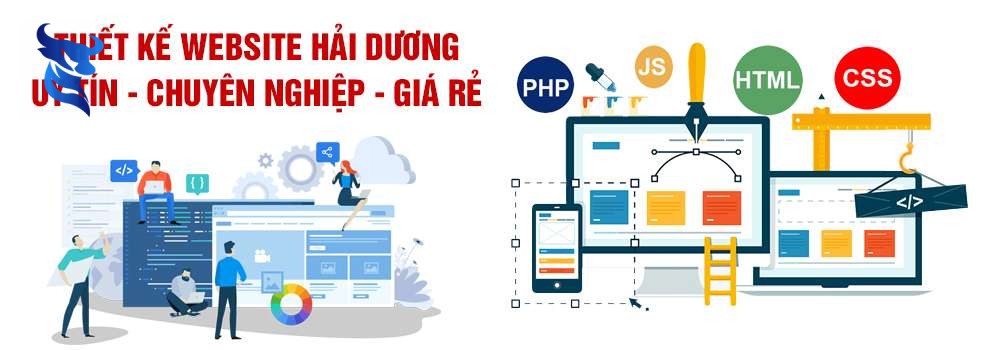 Thiết kế web tại Hải Dương