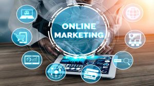 Marketing online