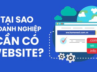 tai sao doanh nghiep can tao website